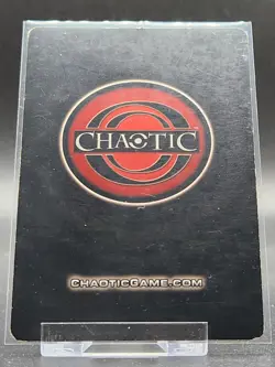 Chaotic Card : (2/5 Max) Nimmei Beyond The Doors 1st Edition Rare Creature - Image 2