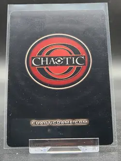 Chaotic Card : Calling Of Aa'une Rise Of The Oligarch Super Rare Mugic - Image 2