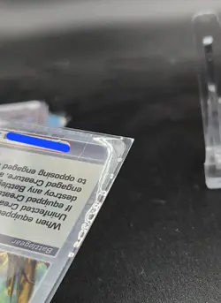 Chaotic Card : Danian Carapace Zenith Of The Hive Zoth Super Rare Battlegear - Image 2