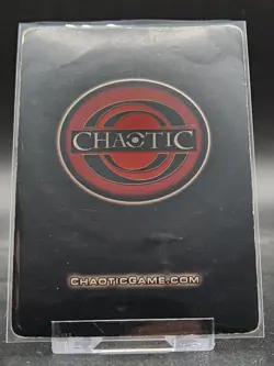 Chaotic Card : Danian Carapace Zenith Of The Hive Zoth Super Rare Battlegear - Image 3