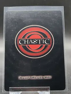 Chaotic Card : The Northrange Highground First Edition Rare Location - Image 2