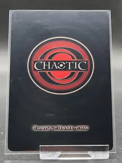 Chaotic Card : Ode To Obscurity Forged Unity First Edition Rare Mugic - Image 2