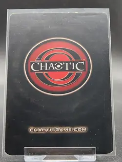 Chaotic Card : Danian Element Choral Zenith Of The Hive Rare Mugic - Image 2