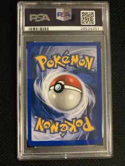 2002 Pokemon Legendary Collection Dark Raichu Card 7/110 - Image 2