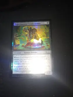 Experimental Confectioner Wilds of Eldraine Foil - Image 1