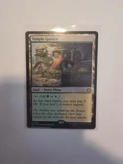 Magic the Gathering: Lorwyn Eclipsed Temple Garden 26 Pack Fresh - Image 1