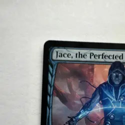 Wizards Jace, the Perfected Mind - Phyrexia ONE Mythic Planeswalker Blue Foil 0… - Image 4
