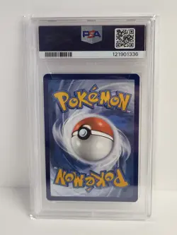 2021 POKEMON SWSH CELEBRATIONS #009/025 SURFING PIKACHU VMAX FULL ART PSA 10 - Image 2