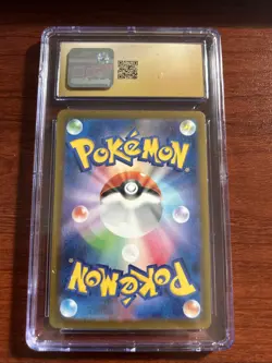 Mega Gengar ex #230/193 Japanese Pokemon Mega Dream EX CGC 10 Pristine - Image 2