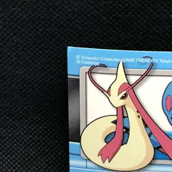 Milotic Pokemon Kids Sticker Seal Japanese No.330 Rare 2006 Bandai Japan F/S - Image 5