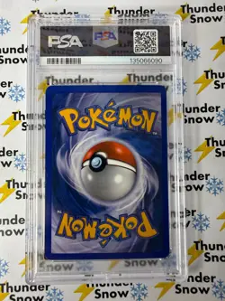 Tyranitar EX Holo #99 Dragon Frontiers 2006 Pokemon EX PSA 7 - Image 2