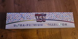 Pokemon TCG Scarlet & Violet 151 Ultra Premium Collection Box New Sealed - Image 5