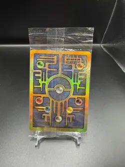 2000 Pokemon Movie Ancient Mew Promo Card Sealed Unopened BRAND NEW - Image 2