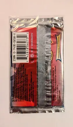 Pokemon Feraligatr Neo Genesis Booster Pack WOTC (LightU) Read desc - Image 3