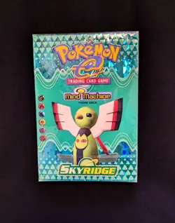 Pokemon MIND MACHINE Theme Deck Skyridge e-Series FACTORY SEALED - Image 1