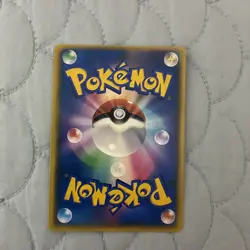 *CUSTOM MADE*Poncho Pikachu Shiny Rayquaza Holo Japanese Pokemon Card Fan Art - Image 2