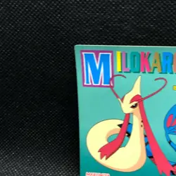Milotic MARUMIYA Japanese Pokemon Sticker No.41 Very Rare Nintendo Japan F/S - Image 5