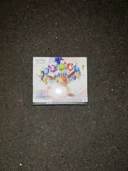 Pokemon PRISMATIC EVOLUTIONS Elite Trainer Box ETB New Sealed - Tear in Shrink - Image 1