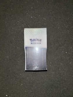 Pokemon PRISMATIC EVOLUTIONS Elite Trainer Box ETB New Sealed - Tear in Shrink - Image 2