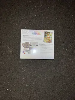 Pokemon PRISMATIC EVOLUTIONS Elite Trainer Box ETB New Sealed - Tear in Shrink - Image 3