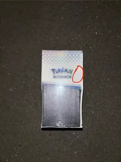 Pokemon PRISMATIC EVOLUTIONS Elite Trainer Box ETB New Sealed - Tear in Shrink - Image 4