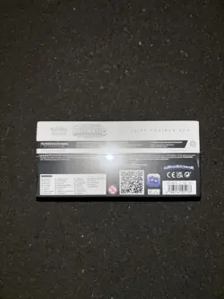 Pokemon PRISMATIC EVOLUTIONS Elite Trainer Box ETB New Sealed - Tear in Shrink - Image 5