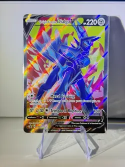 Origin Forme Dialga V SWSH255 Promo Pokemon SWSH: Sword & Shield ENG NM - Image 1