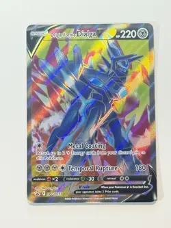 Origin Forme Dialga V SWSH255 Promo Pokemon SWSH: Sword & Shield ENG NM - Image 3