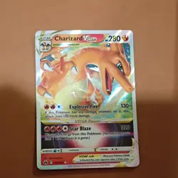 Pokemon Charizard VSTAR Ultra Rare Holo 019/159 Brilliant Stars Vstar 280HP - Image 1