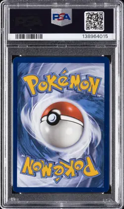 2022 POKEMON SWORD & SHIELD SILVER TEMPEST #TG20 FULL ART/RAYQUAZA VMAX PSA 10 - Image 2