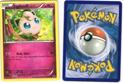 Jigglypuff Common Pokemon TCG XY 88/146 HP - Image 3