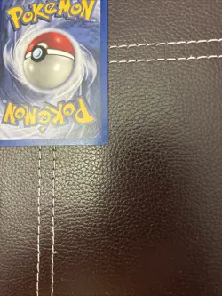 Pokemon TCG - Jigglypuff - 77/130 - Base Set 2 - LP Common (2000) - Image 4