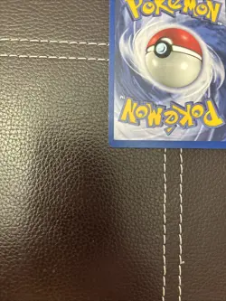 Pokemon TCG - Jigglypuff - 77/130 - Base Set 2 - LP Common (2000) - Image 5