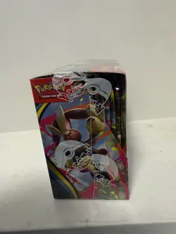 Sealed Pokemon TCG BOOSTER BOX Mega Evolution Phantasmal Flames New & Sealed - Image 4