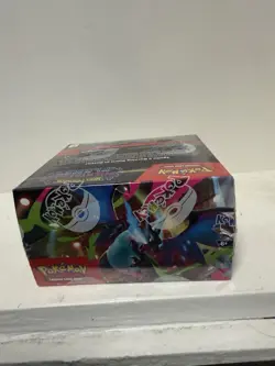Sealed Pokemon TCG BOOSTER BOX Mega Evolution Phantasmal Flames New & Sealed - Image 5