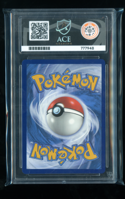 Rotom V Special Art #177/196 - 2022 Pokemon TCG Lost Origin - ACE 10 Spanish - Image 2
