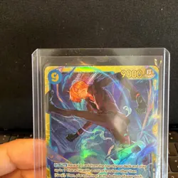 Sanji - OP06-119 (Reprint) [PRB-02 - OP06-119] - NM [Foil] TCG One Piece - Image 2