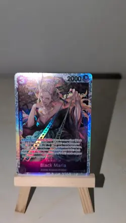 Two Legends #OP08-074 Black Maria - Image 2