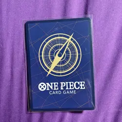 One Piece TCG The Best Vol 2 PRB-02 RORONOA ZORO OP06-118 SEC English (a) - Image 2