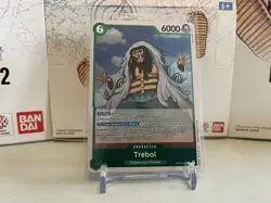 OP04-030 Trebol Rare One Piece TCG Card - Image 1