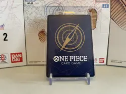 OP04-030 Trebol Rare One Piece TCG Card - Image 2