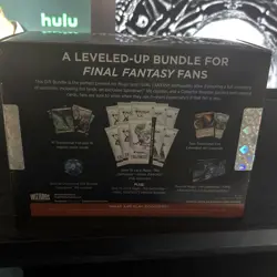 Magic The Gathering Final Fantasy Gift Bundle - Image 2