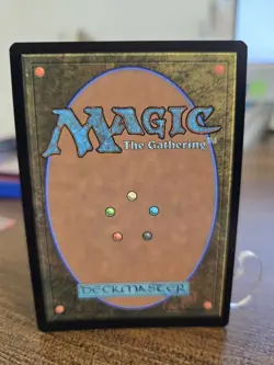 Commandeer Foil MTG Commander Masters Near Mint Condition - Image 2