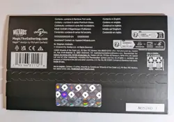 MTG Secret Lair x Jaws: Terror Of Amity Island Rainbow Foil - Sealed - Image 2