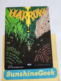 Harrow Secret Lair Drop Regular - Image 1