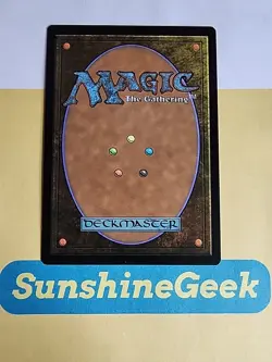 Brainstorm (582) (Sketch Showcase) Secret Lair Drop Foil - Image 3