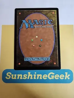 Domri, Anarch of Bolas (Stained Glass) Secret Lair Drop Foil - Image 3
