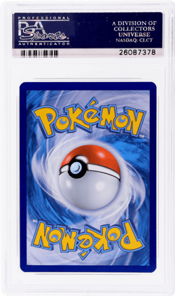 2016 Pokemon XY Fates Collide Tyranitar Holo #56 PSA 10 - Image 2
