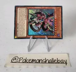 Odd-Eyes Advance Dragon DUPO-EN011 *NM* 1st Edition Ultra Rare Yugioh Card - Image 2