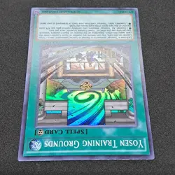 Yosen Training Grounds THSF-EN008 Unlimited Super Rare NM Near Mint Yu-Gi-Oh! - Image 5